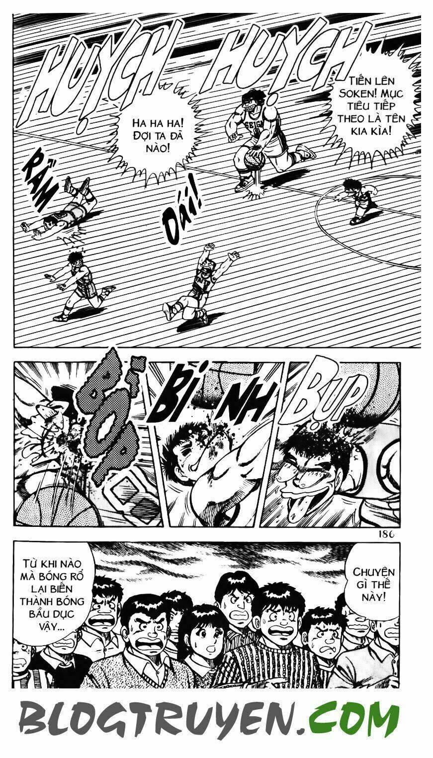 Kattobi Itto - Đường Dẫn Đến Khung Thành Bộ 1 - Chapter 166 - Page 37