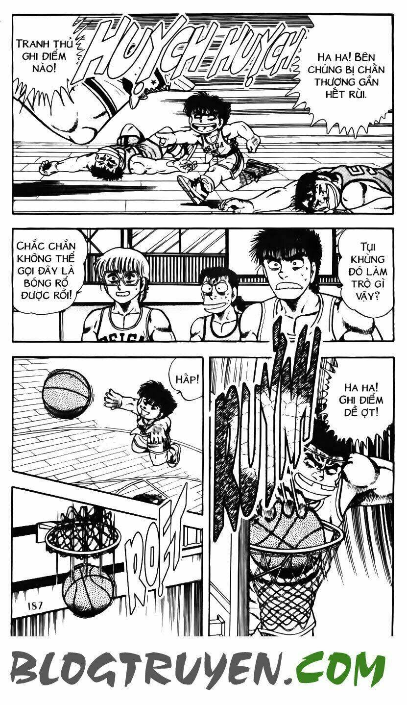 Kattobi Itto - Đường Dẫn Đến Khung Thành Bộ 1 - Chapter 166 - Page 38