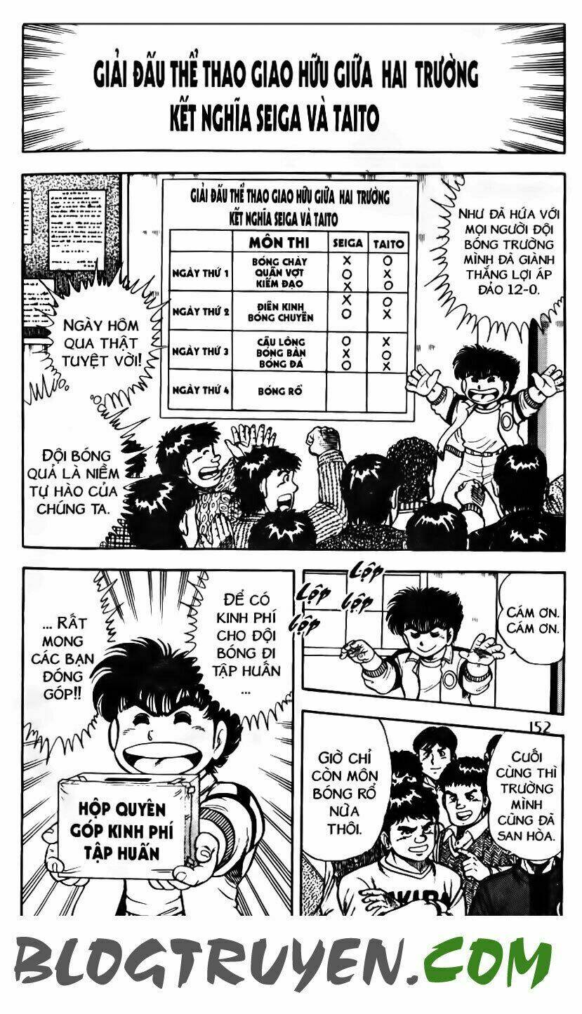 Kattobi Itto - Đường Dẫn Đến Khung Thành Bộ 1 - Chapter 166 - Page 3