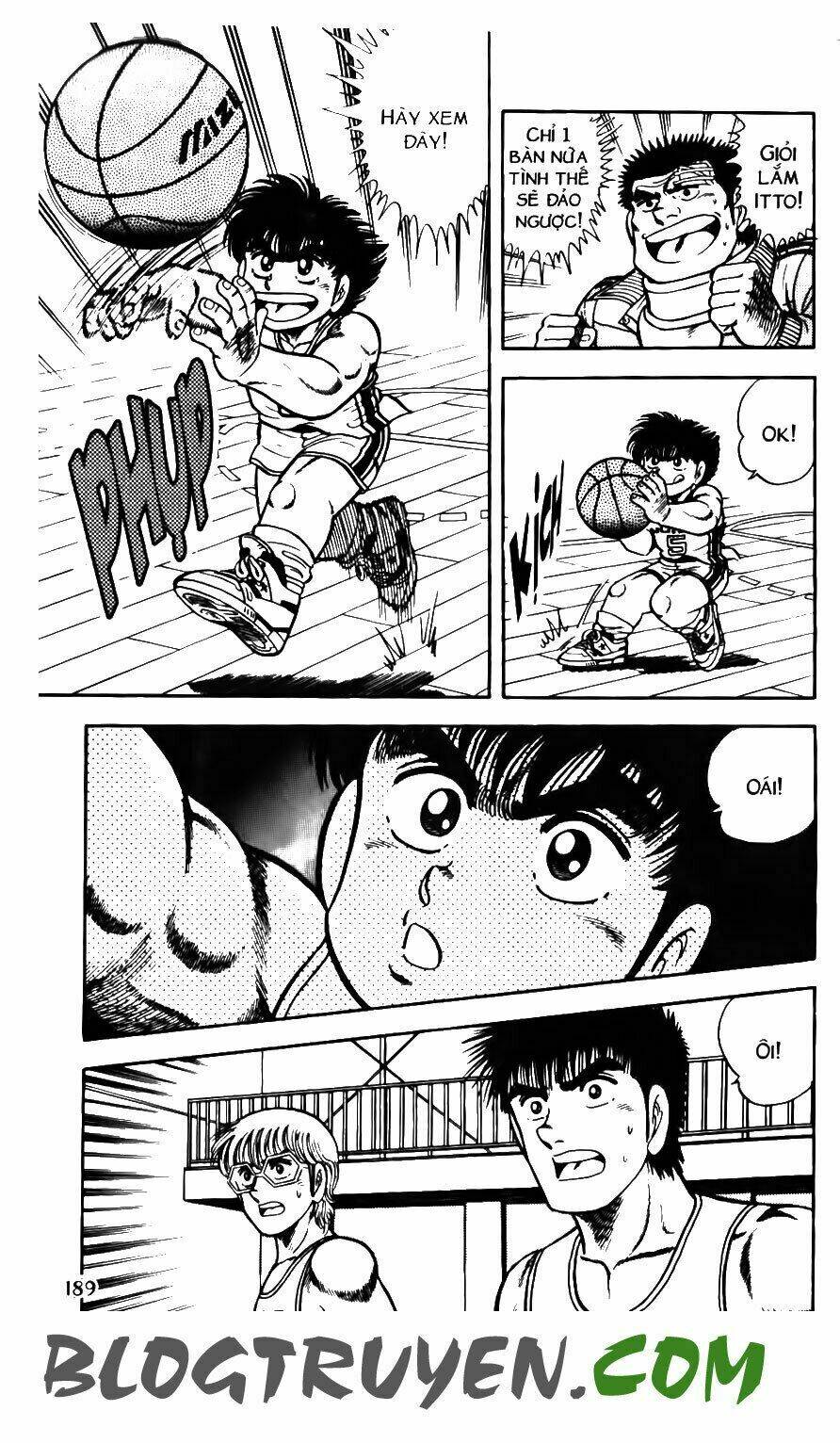 Kattobi Itto - Đường Dẫn Đến Khung Thành Bộ 1 - Chapter 166 - Page 40