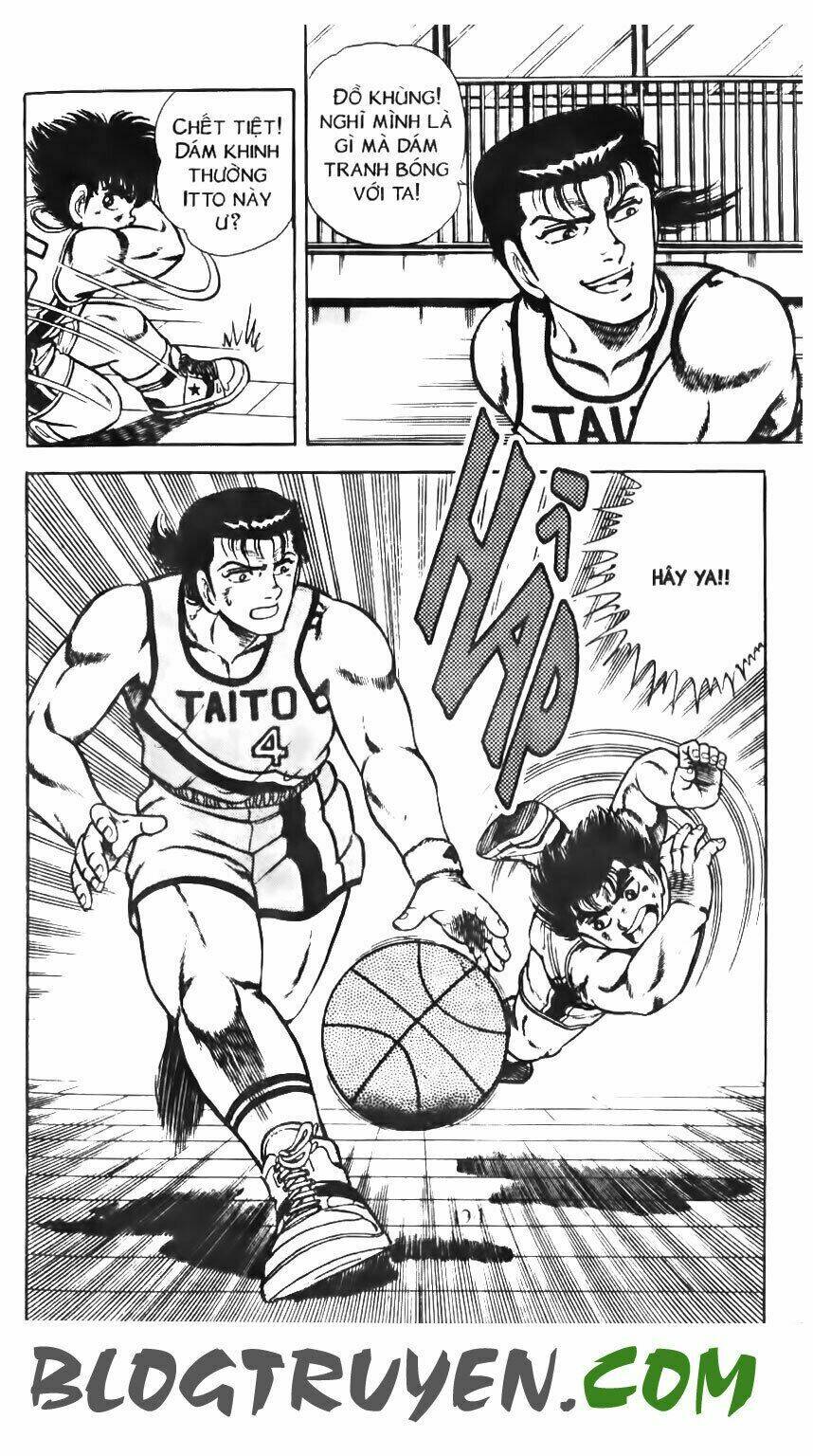 Kattobi Itto - Đường Dẫn Đến Khung Thành Bộ 1 - Chapter 166 - Page 45