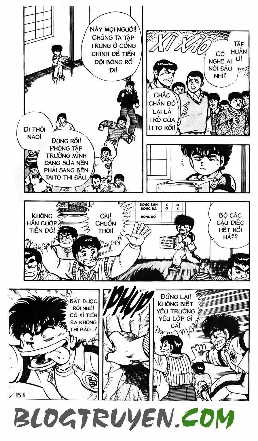 Kattobi Itto - Đường Dẫn Đến Khung Thành Bộ 1 - Chapter 166 - Page 4