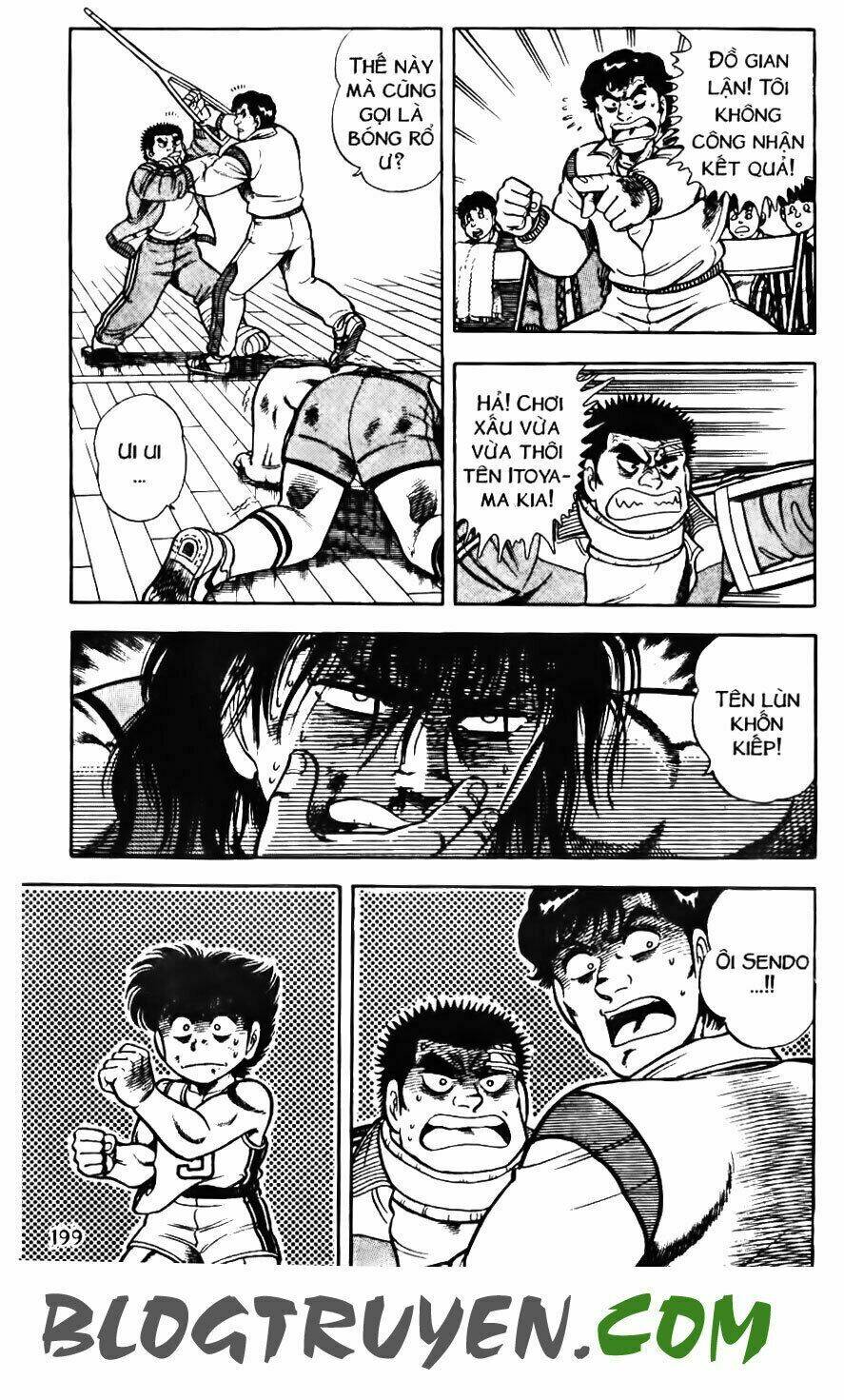 Kattobi Itto - Đường Dẫn Đến Khung Thành Bộ 1 - Chapter 166 - Page 49