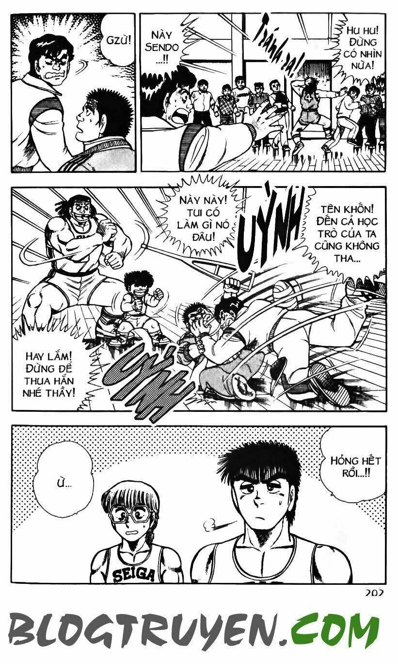 Kattobi Itto - Đường Dẫn Đến Khung Thành Bộ 1 - Chapter 166 - Page 51