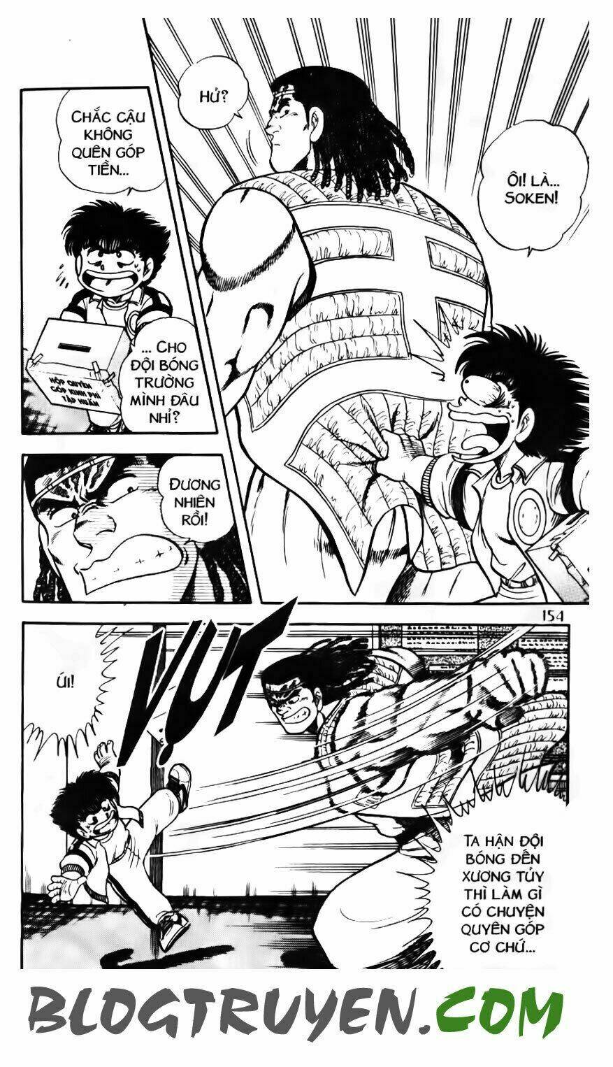 Kattobi Itto - Đường Dẫn Đến Khung Thành Bộ 1 - Chapter 166 - Page 5