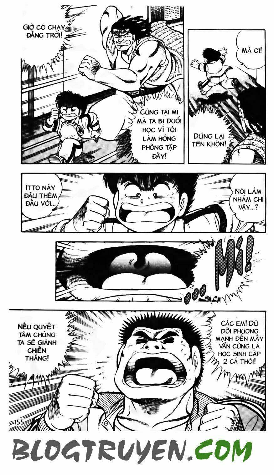 Kattobi Itto - Đường Dẫn Đến Khung Thành Bộ 1 - Chapter 166 - Page 6