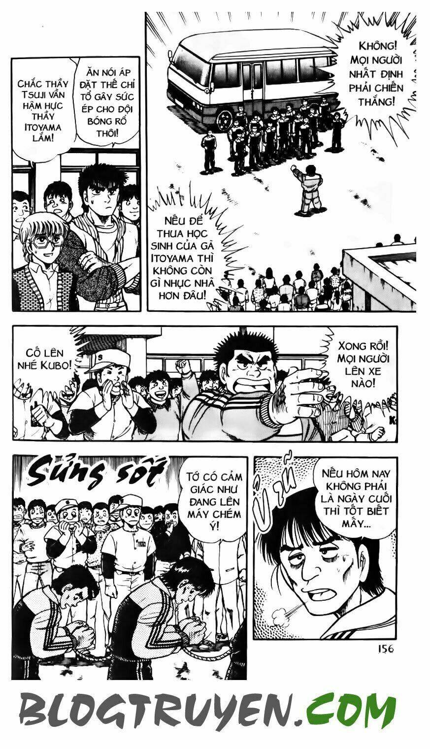 Kattobi Itto - Đường Dẫn Đến Khung Thành Bộ 1 - Chapter 166 - Page 7