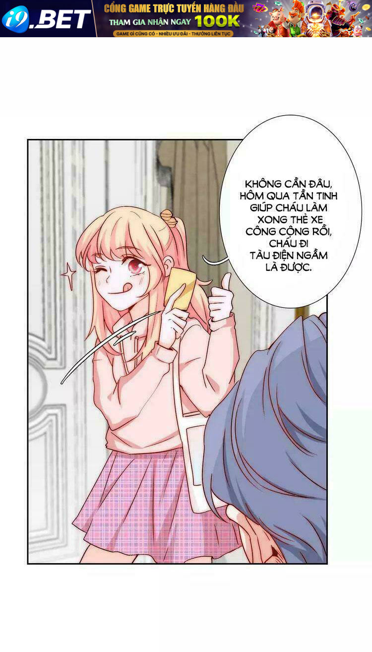 Mạng sống của em thuộc về tôi - Chapter 9 - Page 9