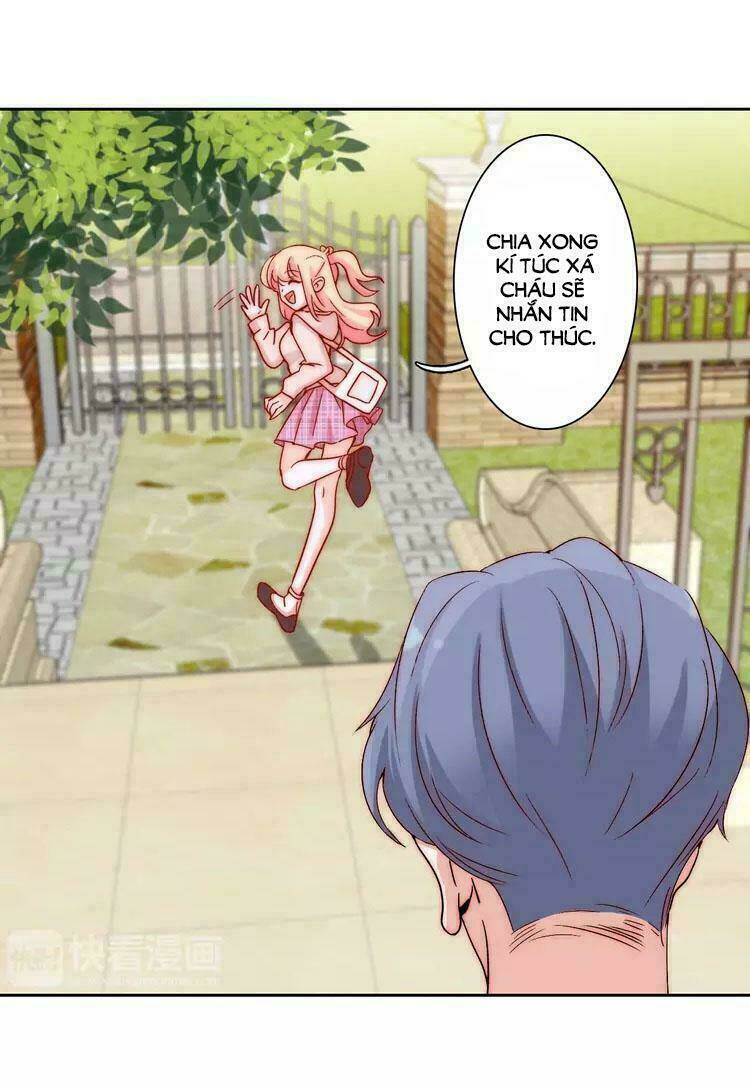 Mạng sống của em thuộc về tôi - Chapter 9 - Page 14
