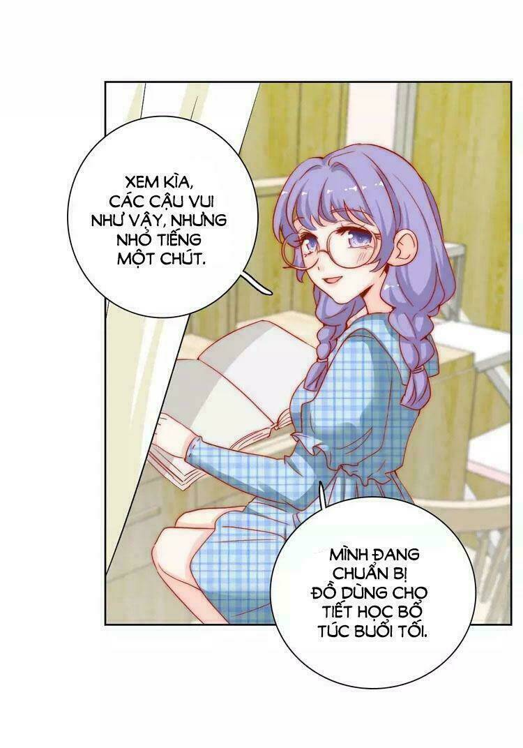 Mạng sống của em thuộc về tôi - Chapter 9 - Page 30