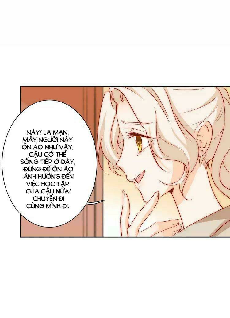 Mạng sống của em thuộc về tôi - Chapter 9 - Page 34