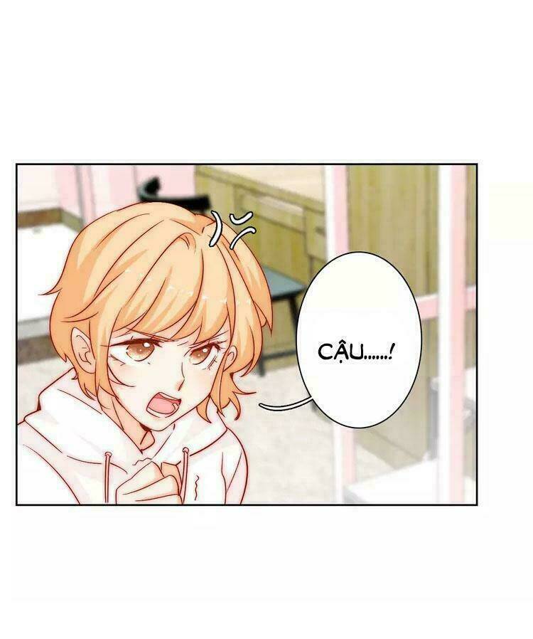 Mạng sống của em thuộc về tôi - Chapter 9 - Page 35