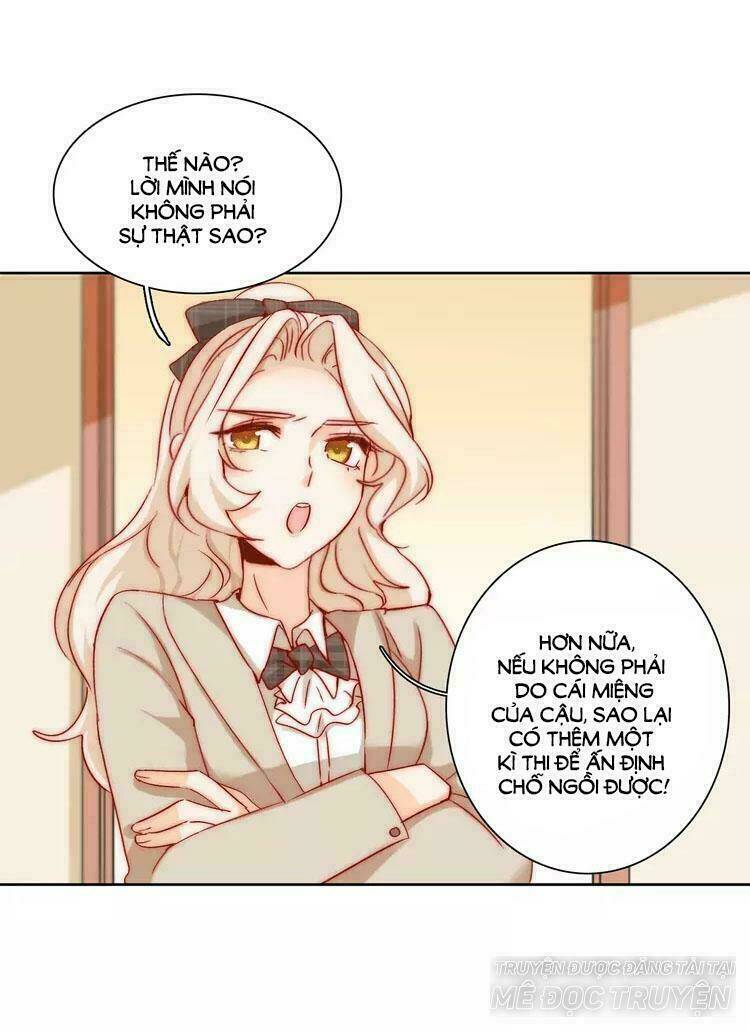 Mạng sống của em thuộc về tôi - Chapter 9 - Page 36