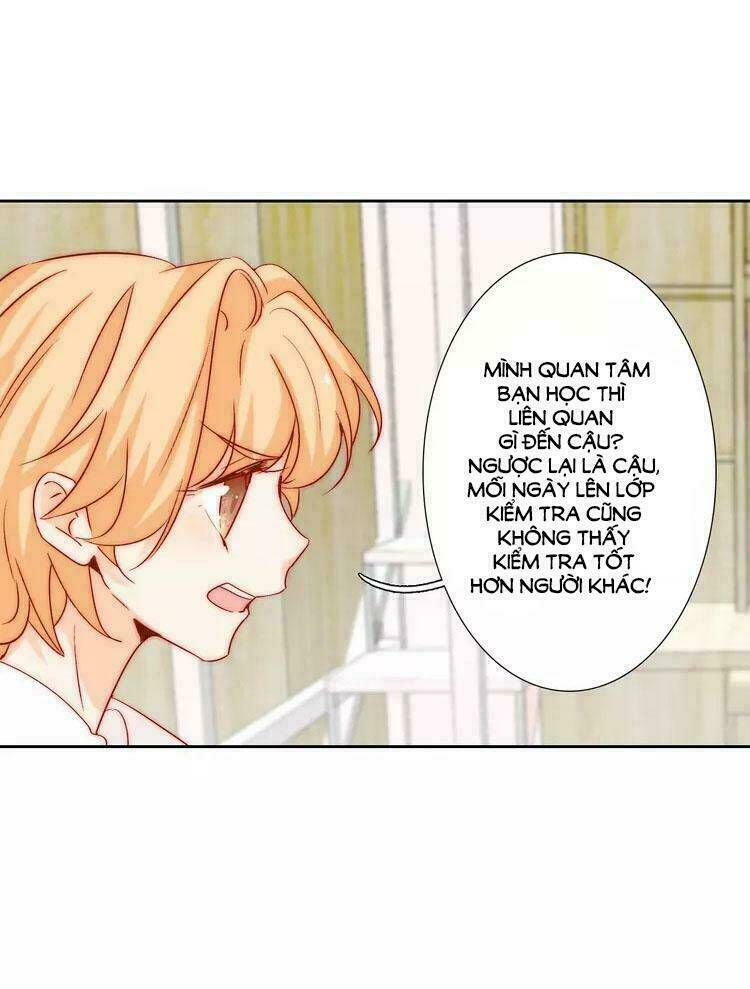 Mạng sống của em thuộc về tôi - Chapter 9 - Page 37