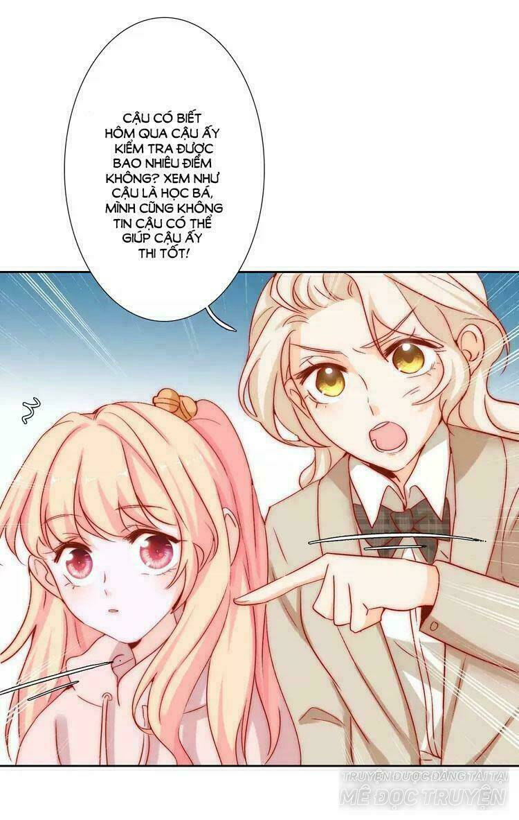 Mạng sống của em thuộc về tôi - Chapter 9 - Page 41