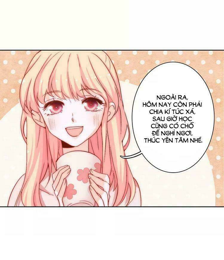 Mạng sống của em thuộc về tôi - Chapter 9 - Page 4