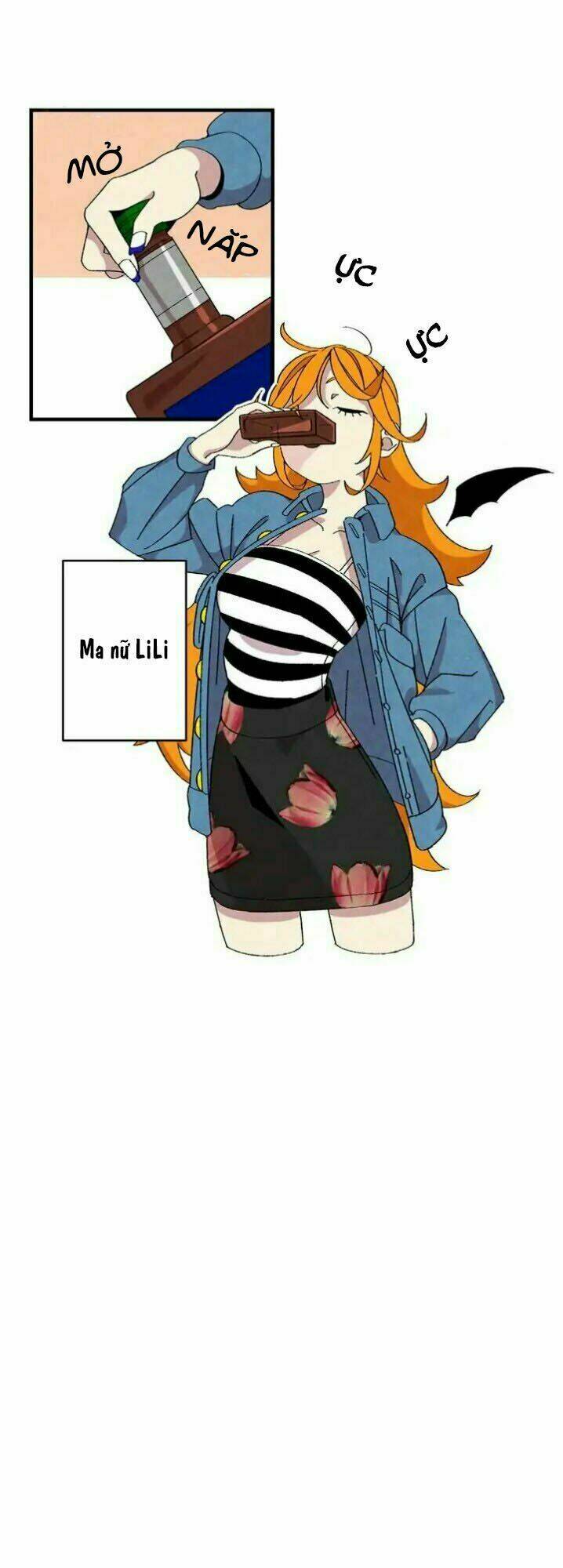 Metamorphosis (mago) - Chapter 1.1 - Page 11