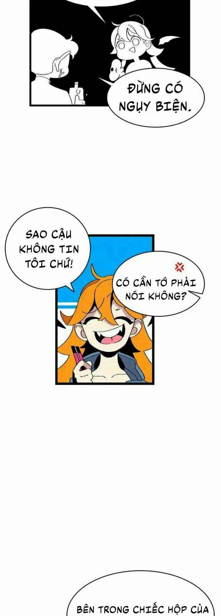 Metamorphosis (mago) - Chapter 1.1 - Page 14