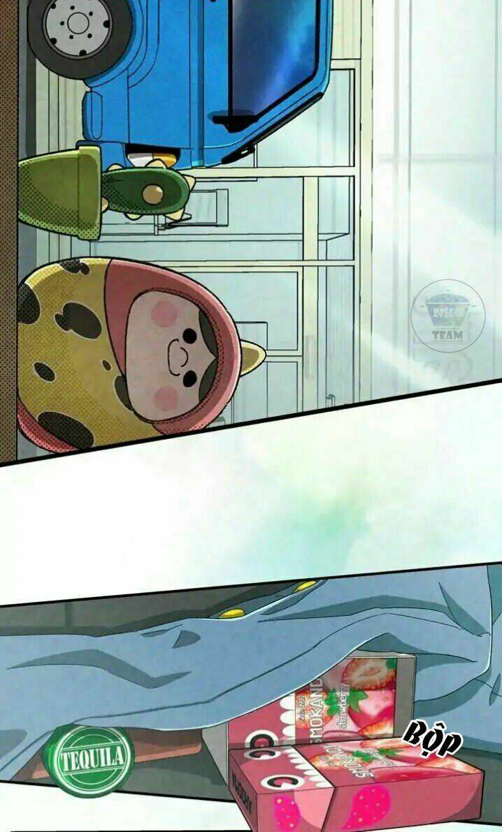 Metamorphosis (mago) - Chapter 1.1 - Page 5