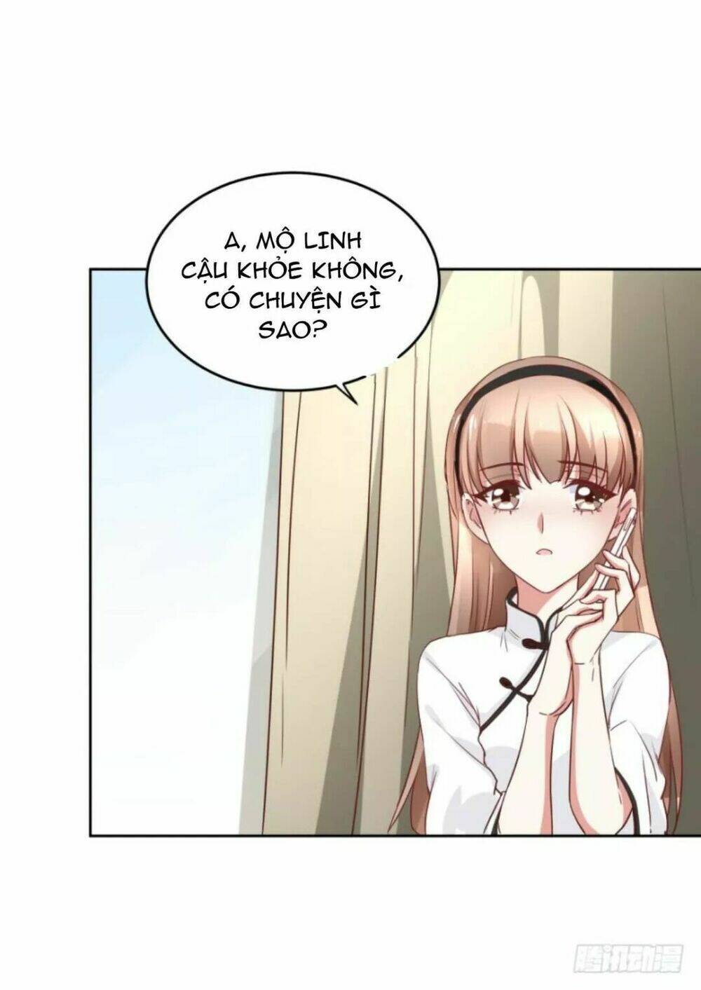 Mộ Thiếu, Lão Bà Ngươi Trọng Sinh Lại Rồi! - Chapter 52 - Page 9