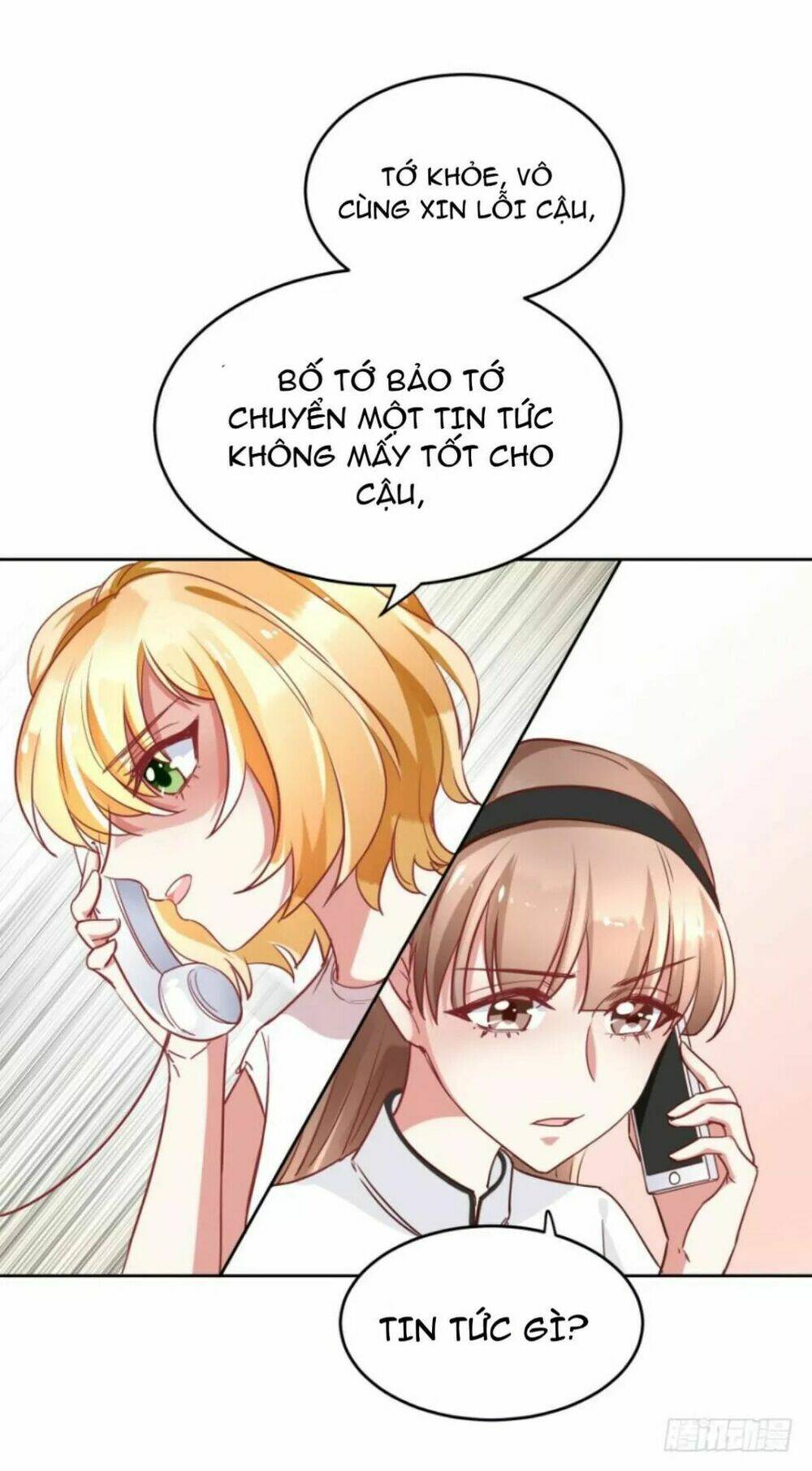 Mộ Thiếu, Lão Bà Ngươi Trọng Sinh Lại Rồi! - Chapter 52 - Page 10
