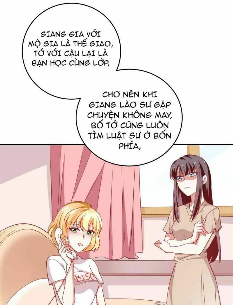 Mộ Thiếu, Lão Bà Ngươi Trọng Sinh Lại Rồi! - Chapter 52 - Page 11