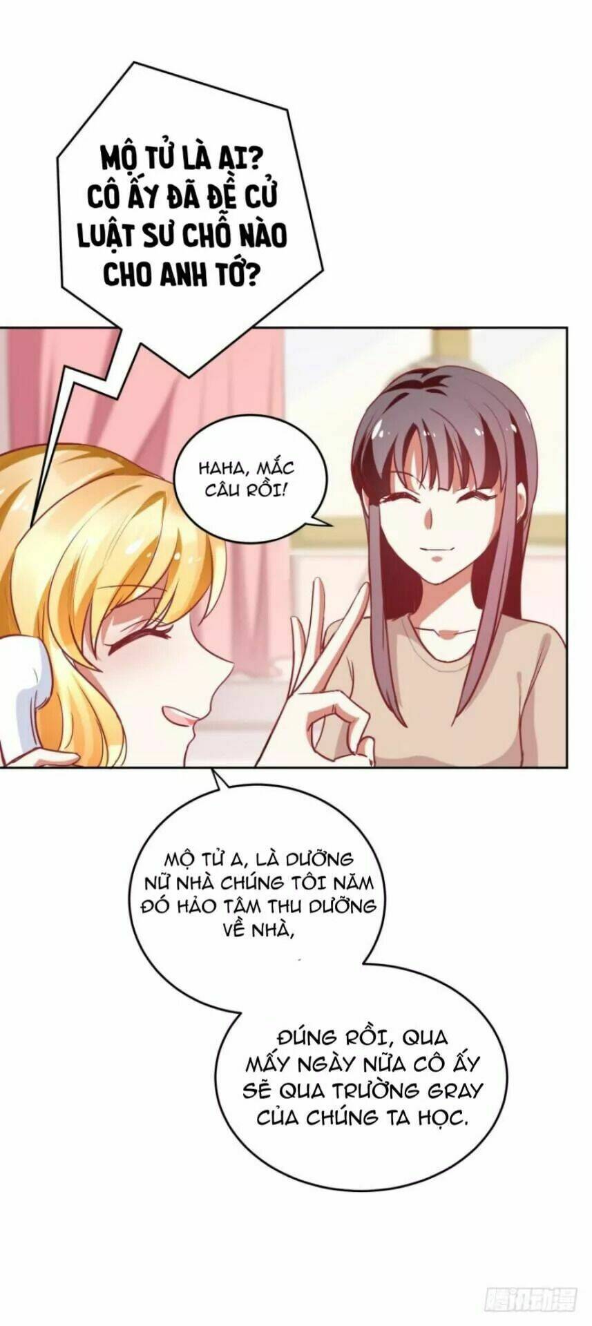 Mộ Thiếu, Lão Bà Ngươi Trọng Sinh Lại Rồi! - Chapter 52 - Page 13