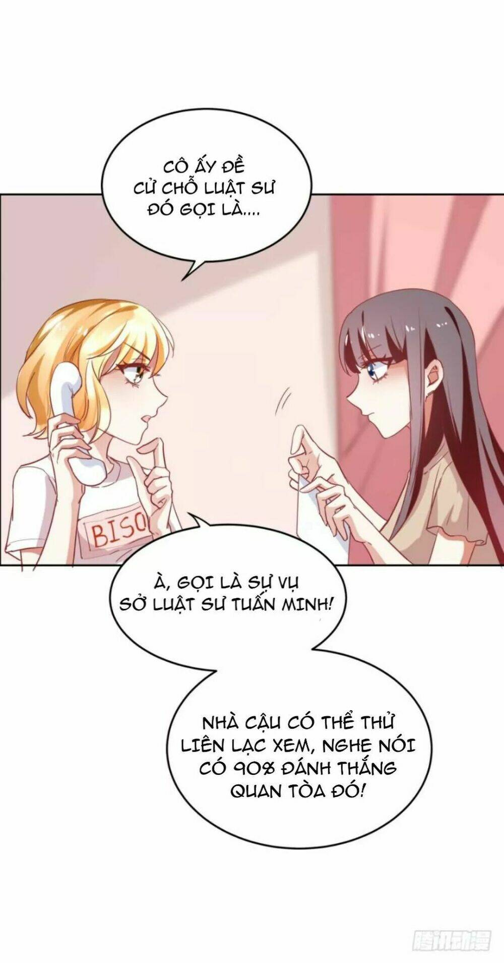 Mộ Thiếu, Lão Bà Ngươi Trọng Sinh Lại Rồi! - Chapter 52 - Page 14