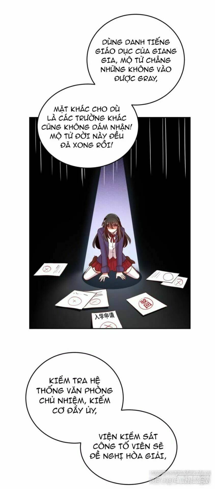 Mộ Thiếu, Lão Bà Ngươi Trọng Sinh Lại Rồi! - Chapter 52 - Page 17