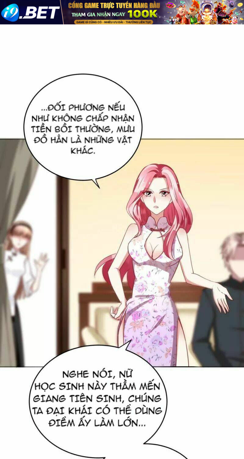 Mộ Thiếu, Lão Bà Ngươi Trọng Sinh Lại Rồi! - Chapter 52 - Page 19