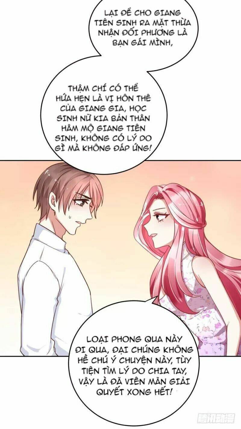 Mộ Thiếu, Lão Bà Ngươi Trọng Sinh Lại Rồi! - Chapter 52 - Page 20