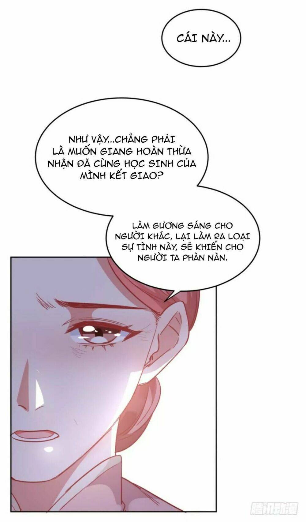 Mộ Thiếu, Lão Bà Ngươi Trọng Sinh Lại Rồi! - Chapter 52 - Page 21