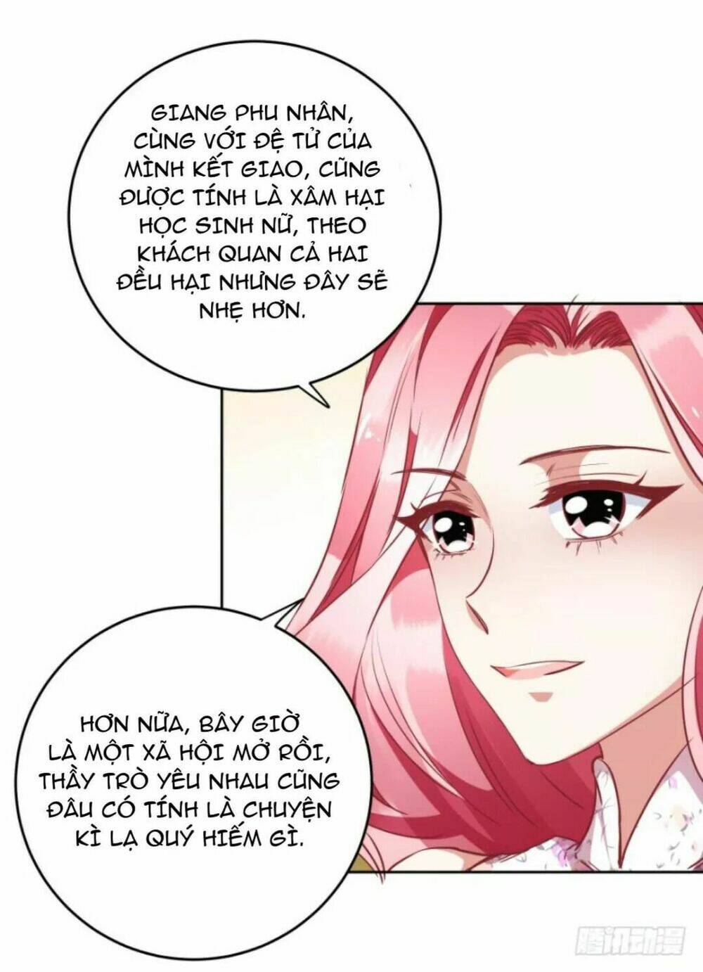 Mộ Thiếu, Lão Bà Ngươi Trọng Sinh Lại Rồi! - Chapter 52 - Page 22