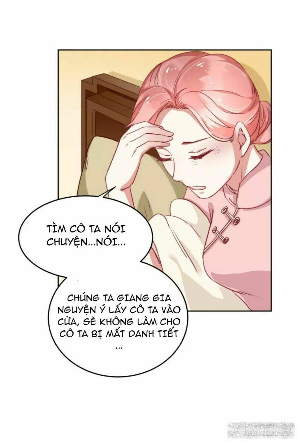 Mộ Thiếu, Lão Bà Ngươi Trọng Sinh Lại Rồi! - Chapter 52 - Page 28