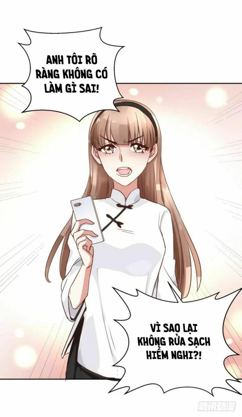 Mộ Thiếu, Lão Bà Ngươi Trọng Sinh Lại Rồi! - Chapter 52 - Page 29