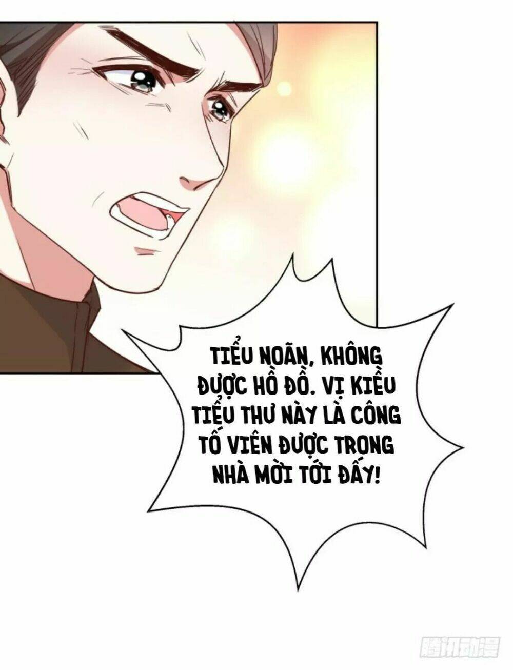 Mộ Thiếu, Lão Bà Ngươi Trọng Sinh Lại Rồi! - Chapter 52 - Page 30
