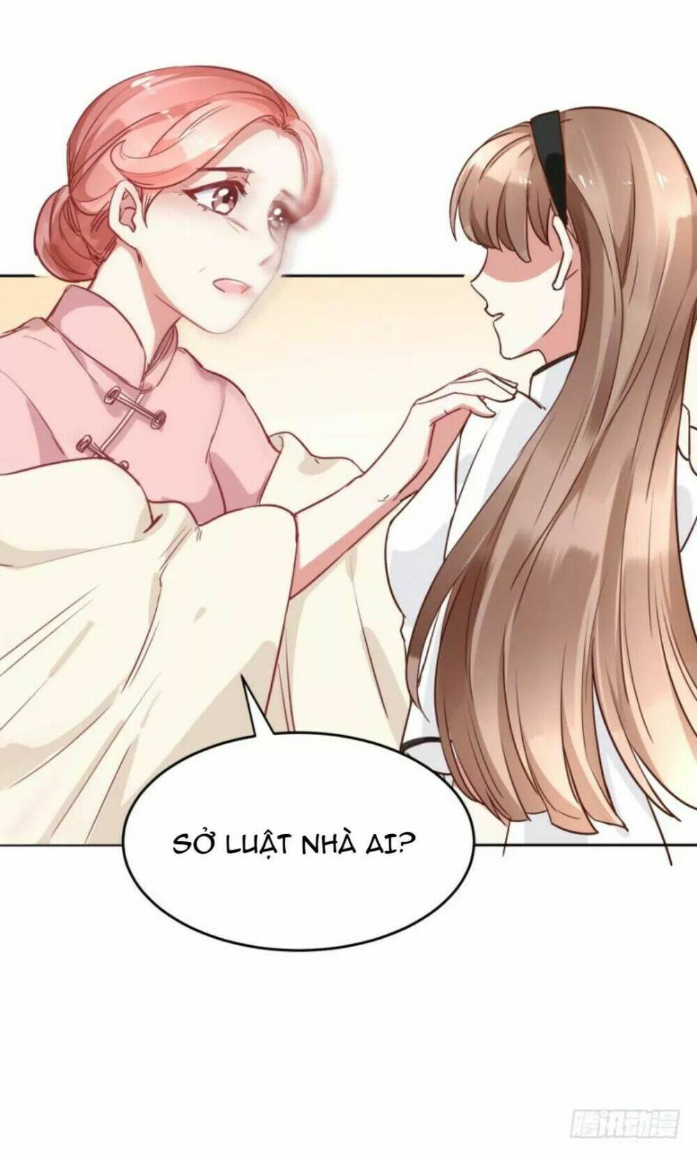 Mộ Thiếu, Lão Bà Ngươi Trọng Sinh Lại Rồi! - Chapter 52 - Page 32