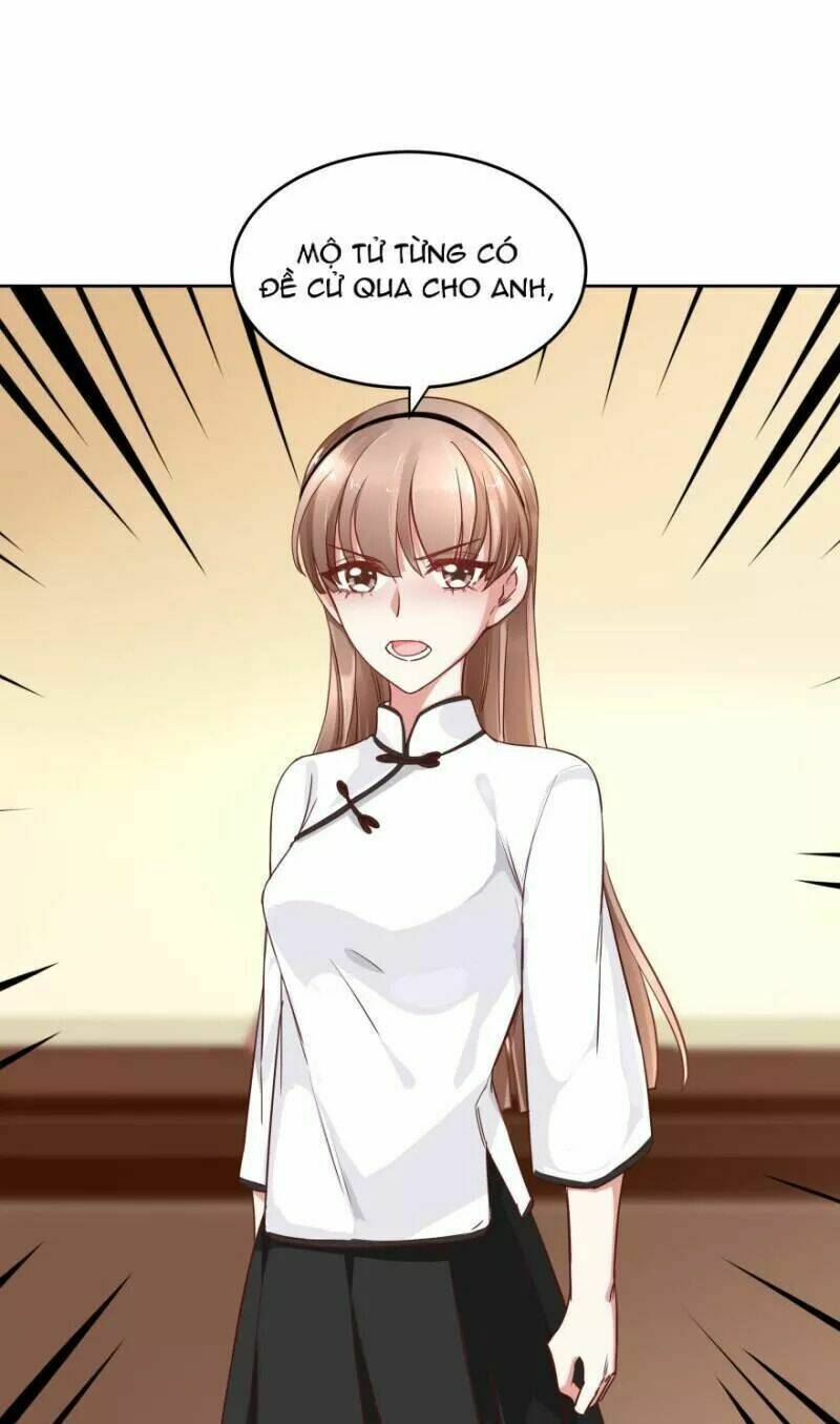 Mộ Thiếu, Lão Bà Ngươi Trọng Sinh Lại Rồi! - Chapter 52 - Page 33