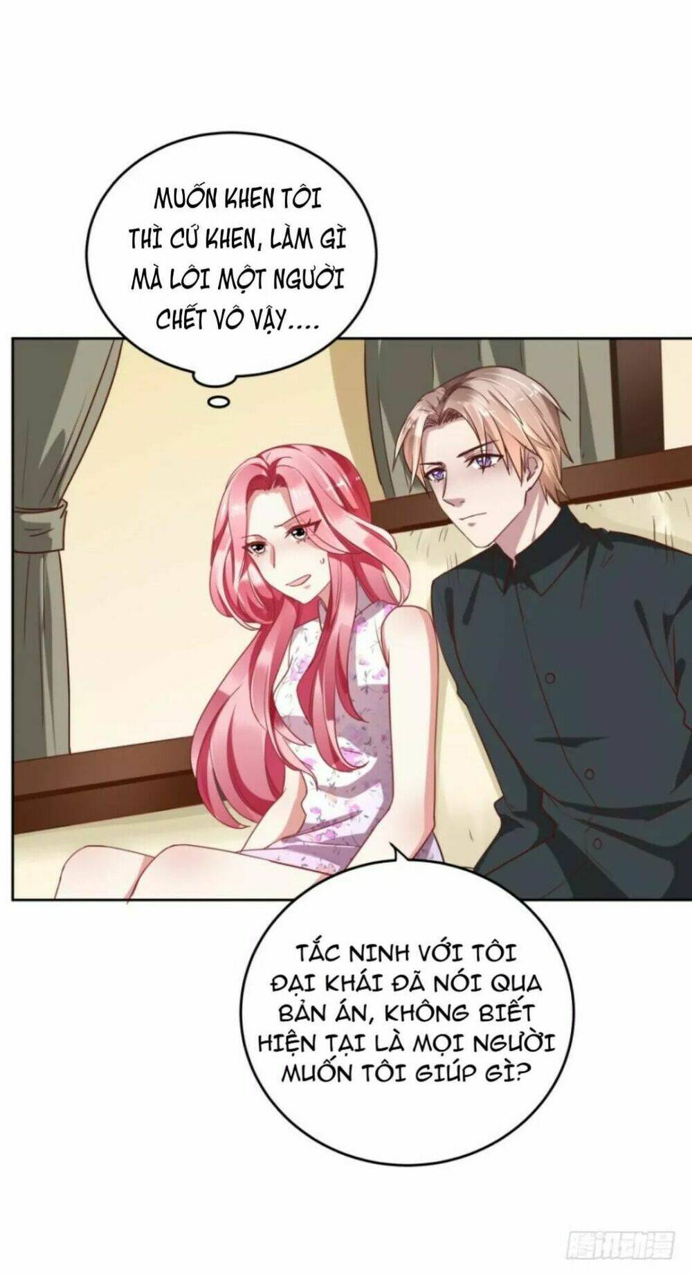 Mộ Thiếu, Lão Bà Ngươi Trọng Sinh Lại Rồi! - Chapter 52 - Page 4