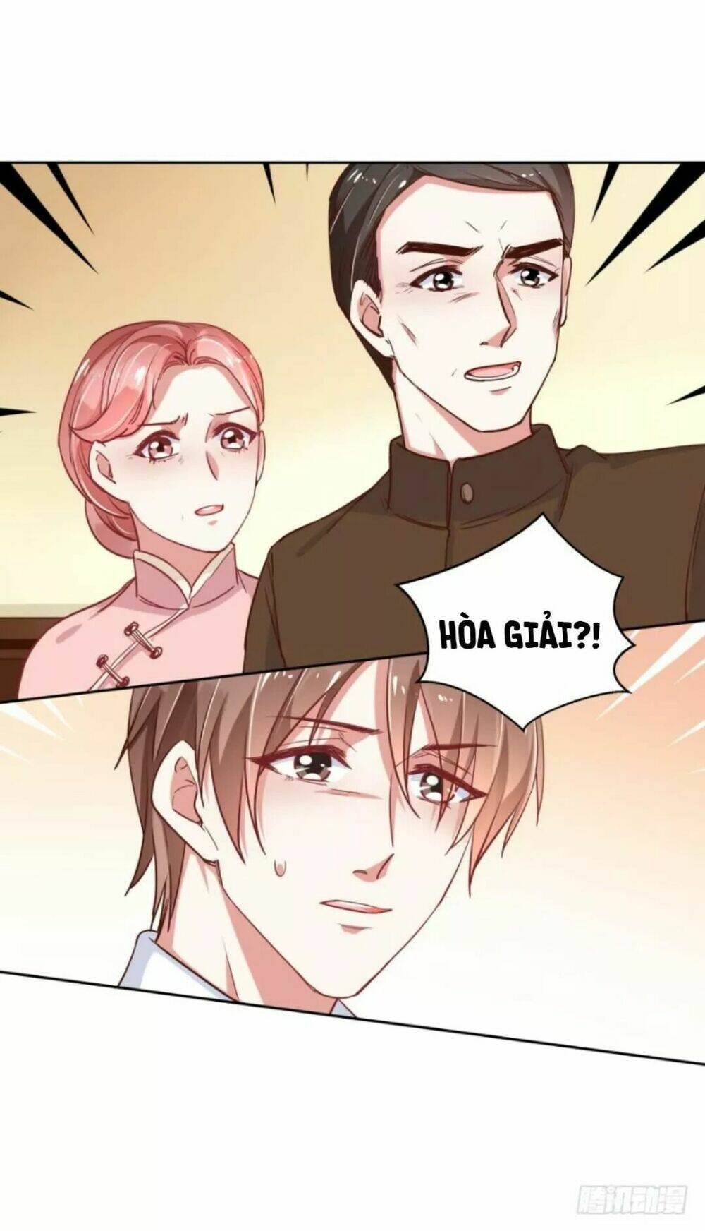 Mộ Thiếu, Lão Bà Ngươi Trọng Sinh Lại Rồi! - Chapter 52 - Page 7