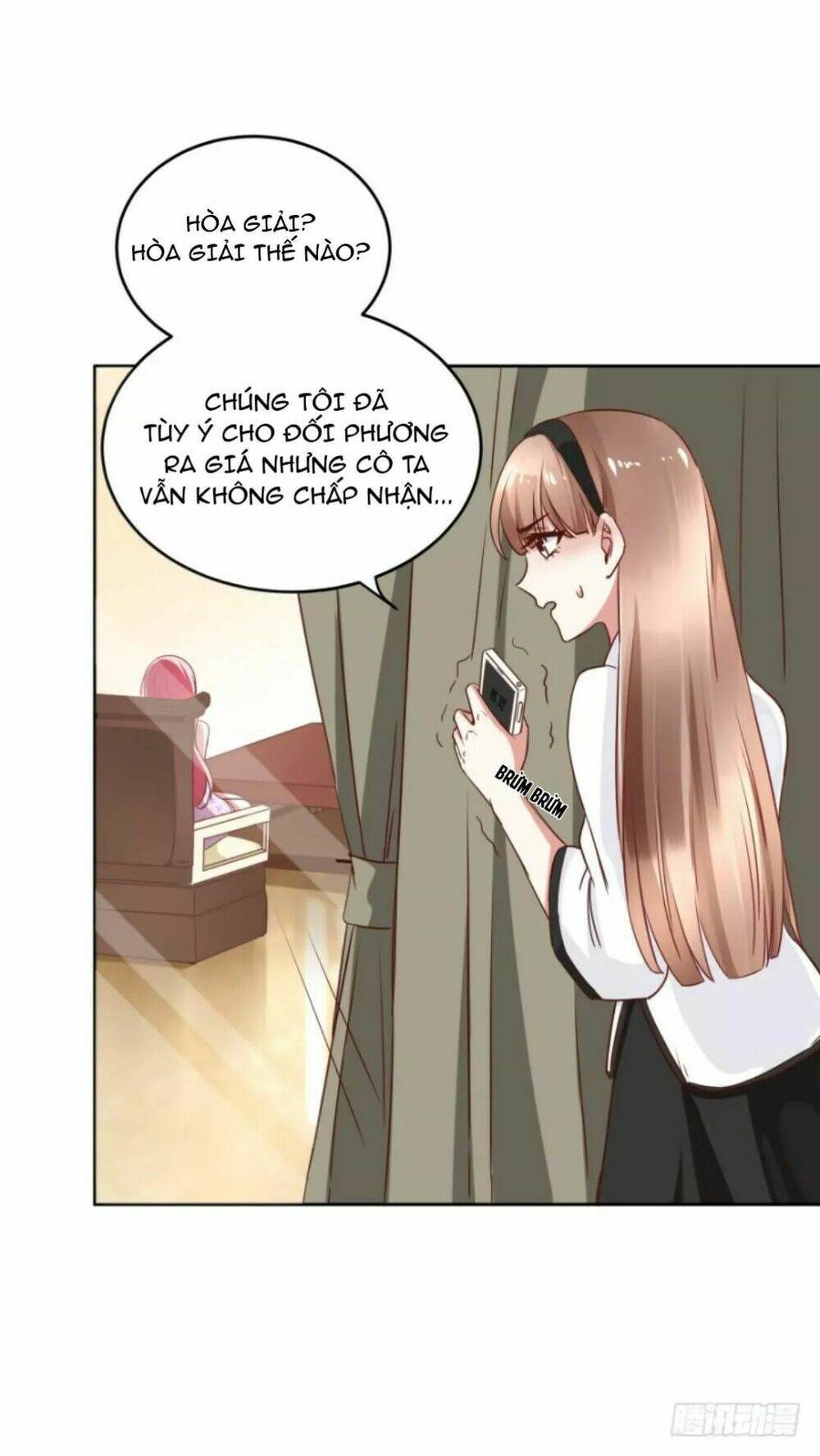 Mộ Thiếu, Lão Bà Ngươi Trọng Sinh Lại Rồi! - Chapter 52 - Page 8