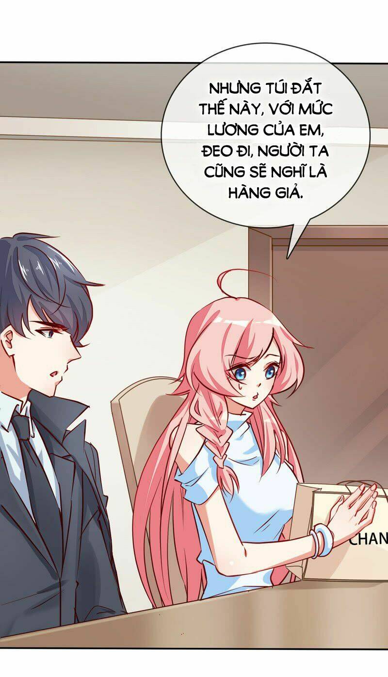 Danh Môn Lược Hôn: Cố Thiếu Nhĩ Câu Liễu - Chapter 10 - Page 10