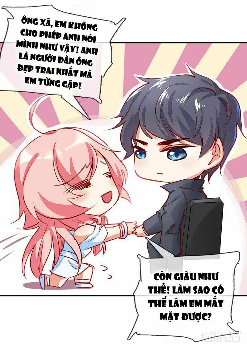 Danh Môn Lược Hôn: Cố Thiếu Nhĩ Câu Liễu - Chapter 10 - Page 13