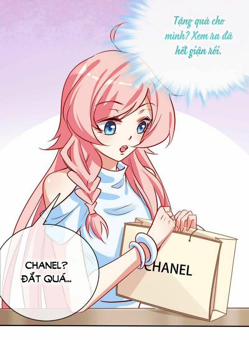 Danh Môn Lược Hôn: Cố Thiếu Nhĩ Câu Liễu - Chapter 10 - Page 8