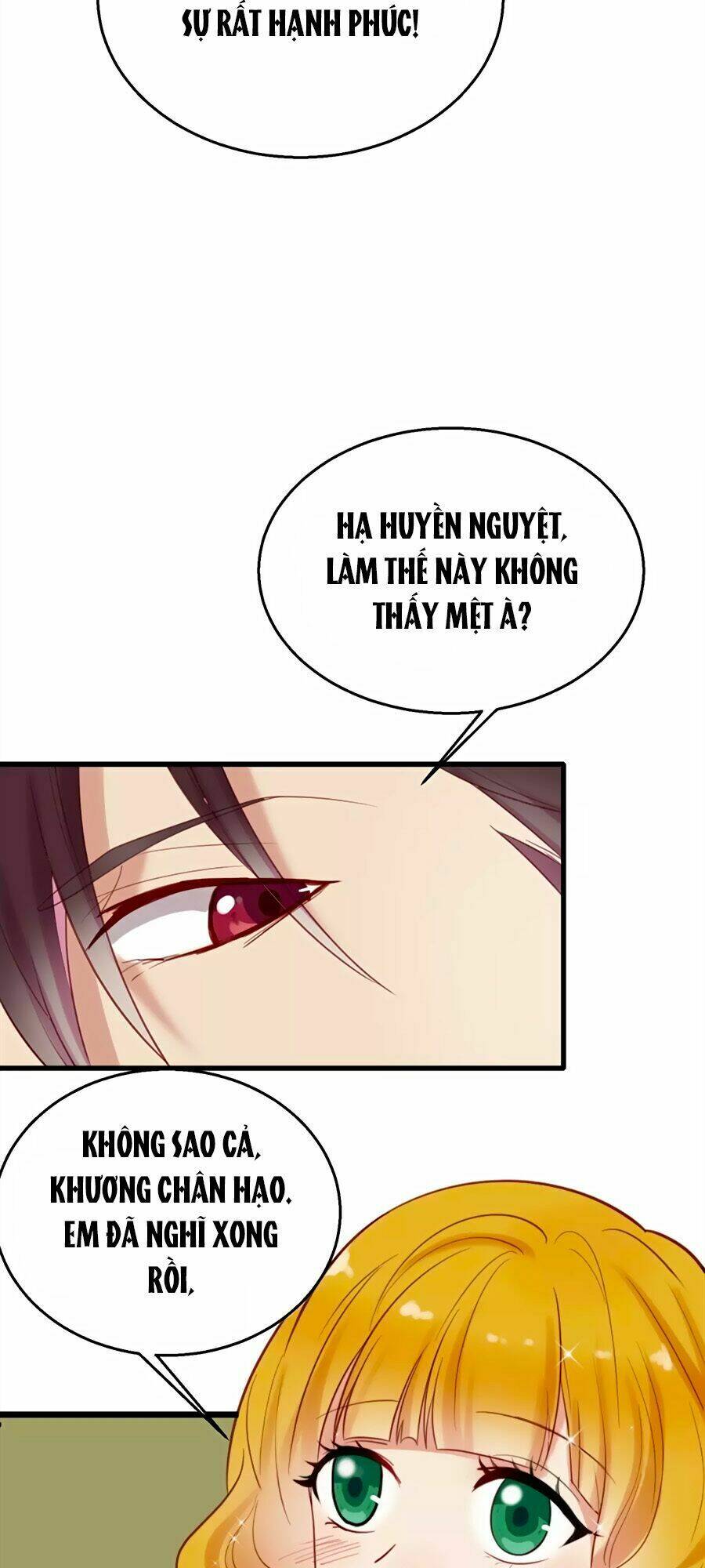 Tiền Nhậm Hữu Độc - Chapter 18 - Page 20