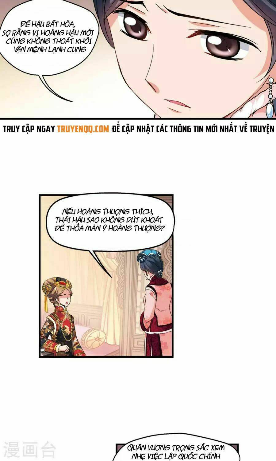 Phi Đãi Nghiên Tuyết - Chapter 156 - Page 9