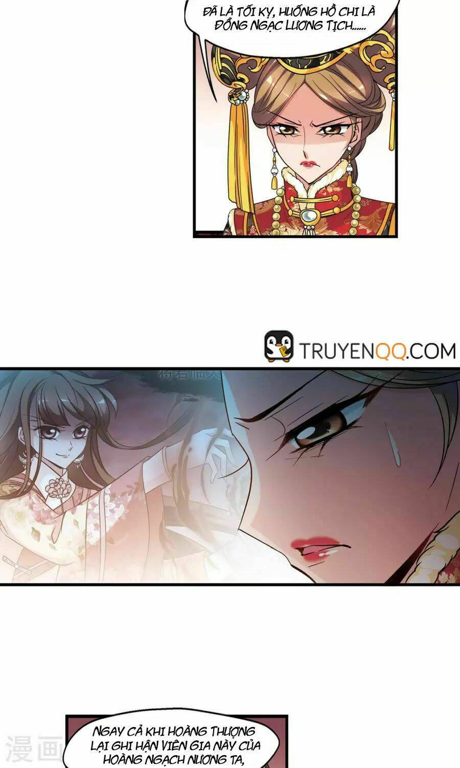 Phi Đãi Nghiên Tuyết - Chapter 156 - Page 10