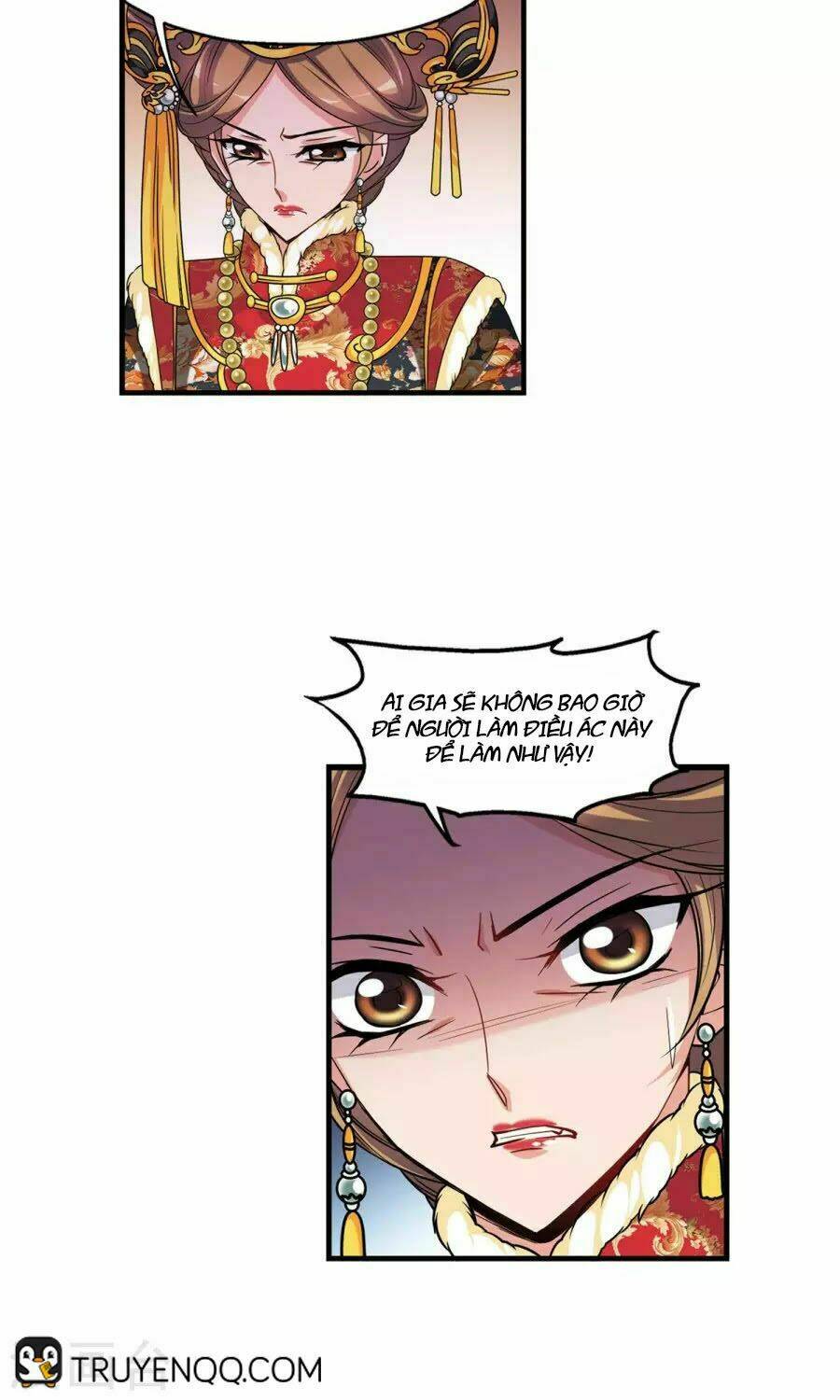 Phi Đãi Nghiên Tuyết - Chapter 156 - Page 11