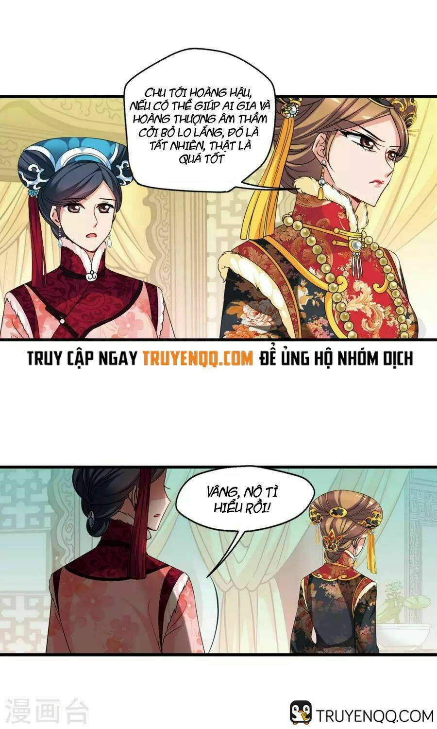 Phi Đãi Nghiên Tuyết - Chapter 156 - Page 12