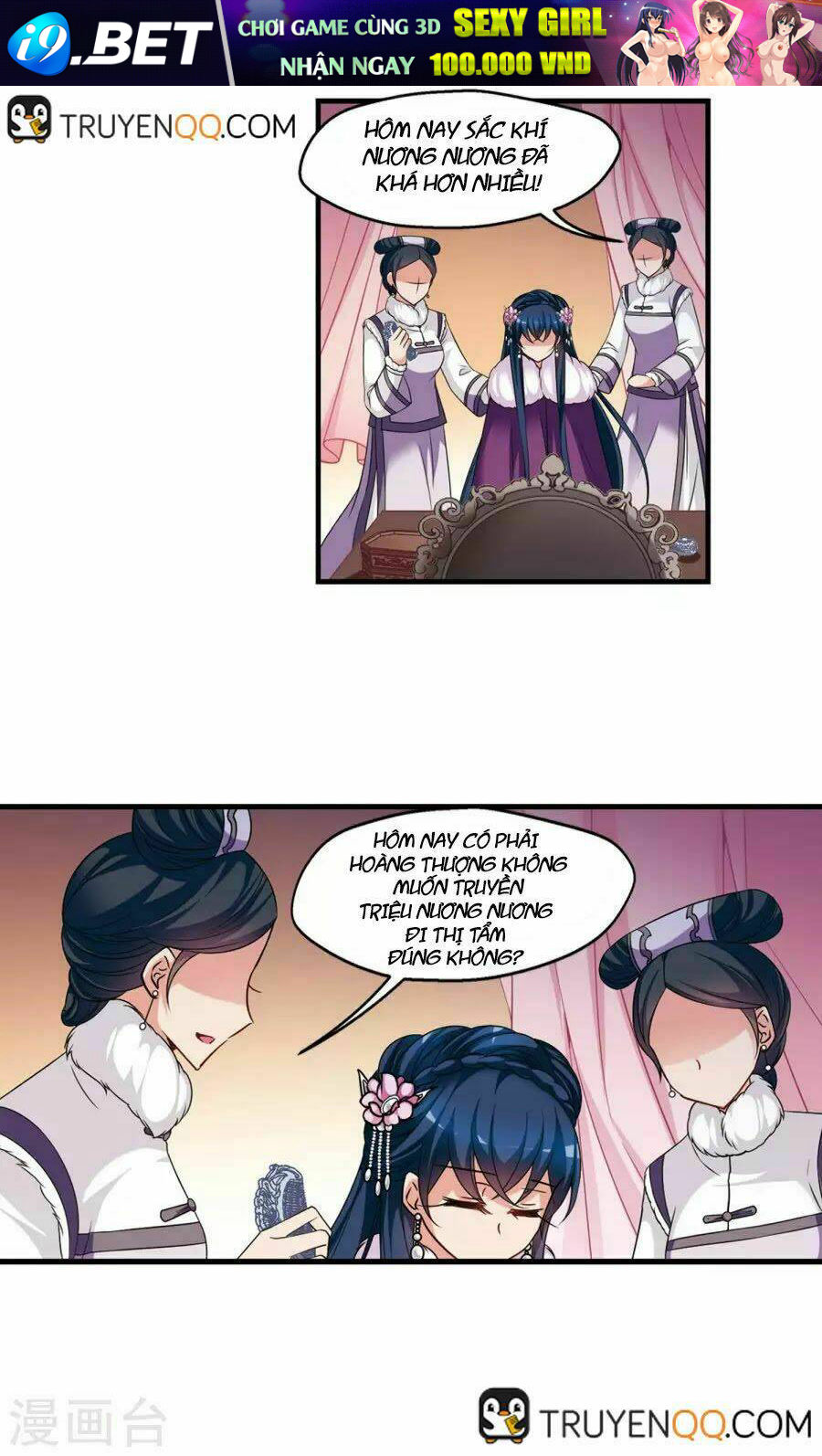 Phi Đãi Nghiên Tuyết - Chapter 156 - Page 14